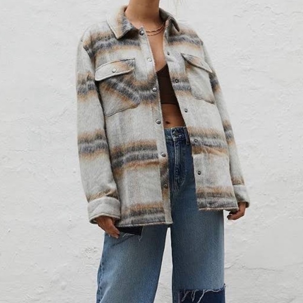 Urban Outfitters Shacket/Jacket